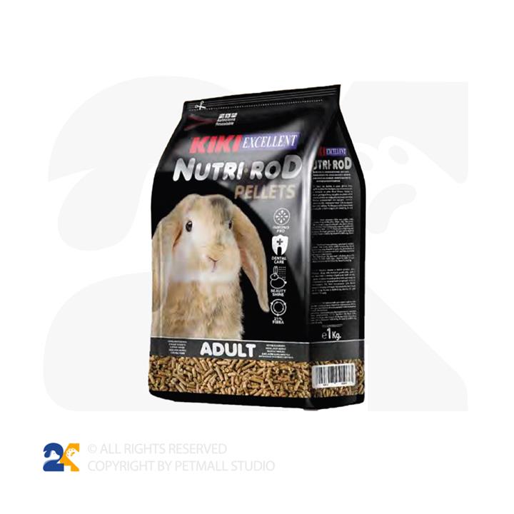 خوراک کامل پلت خرگوش KIKI